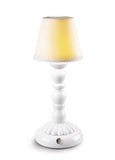 Palm Firefly Table Lamp. White