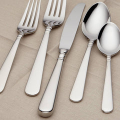 Pearl Platinum™ 5-Piece Place Setting