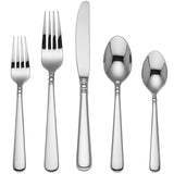 Pearl Platinum™ 5-Piece Place Setting