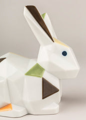Rabbit Figurine
