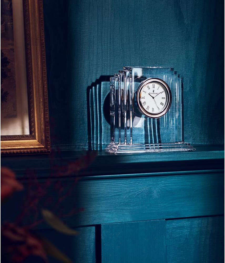 6 Inch Mini Clocks Metropolitan 6 Inches Clock - LAST IN STOCK – Dalmazio Design
