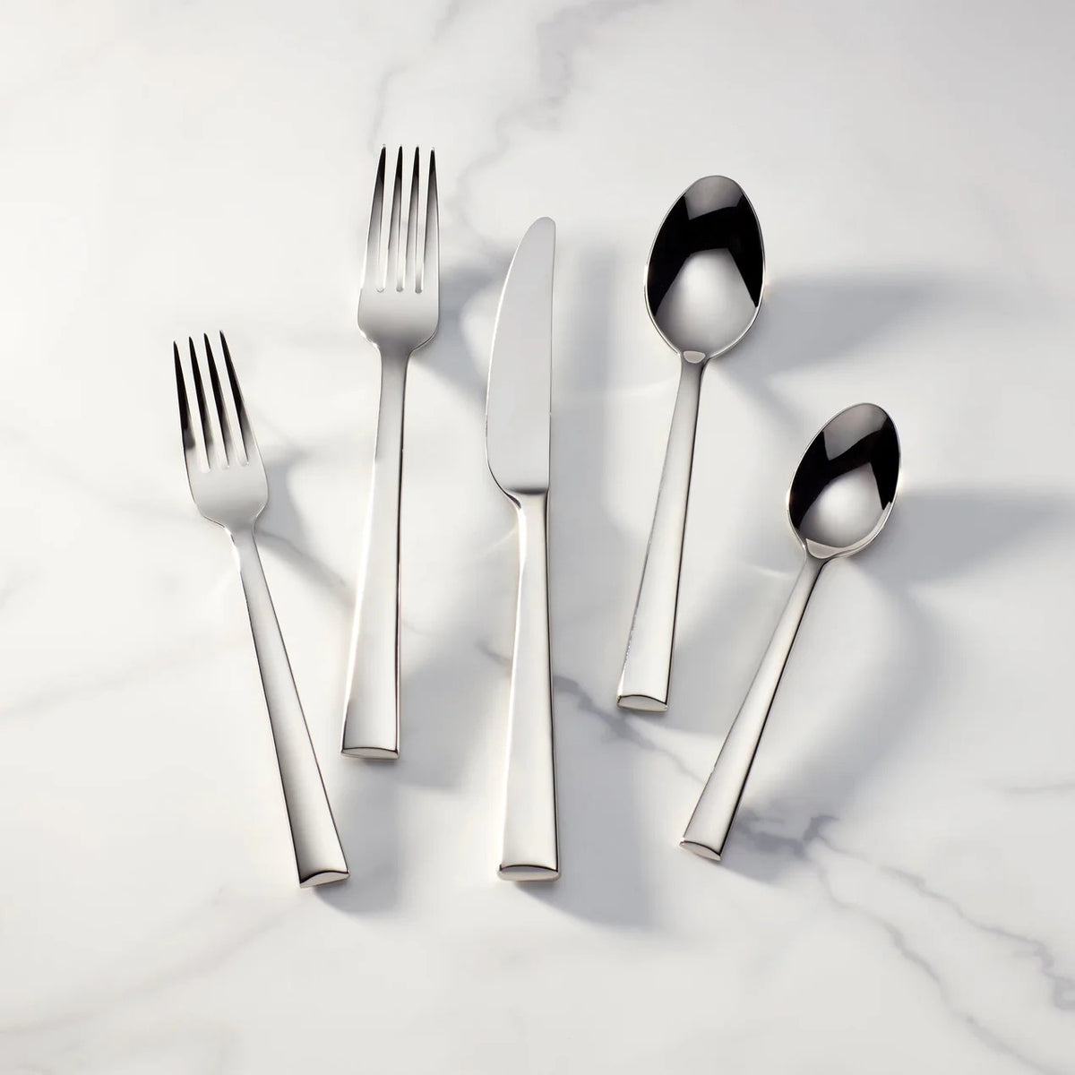 Continental Dining 5-Piece Place Setting