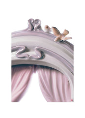 Please Come Home Dogs Figurine