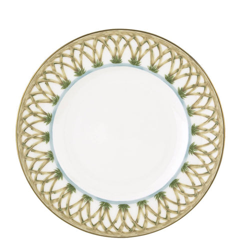 British Colonial Bamboo® Accent Plate