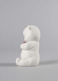 Roby-Corageous Bear Figurine