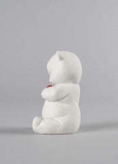 Roby, Courageous Bear Figurine
