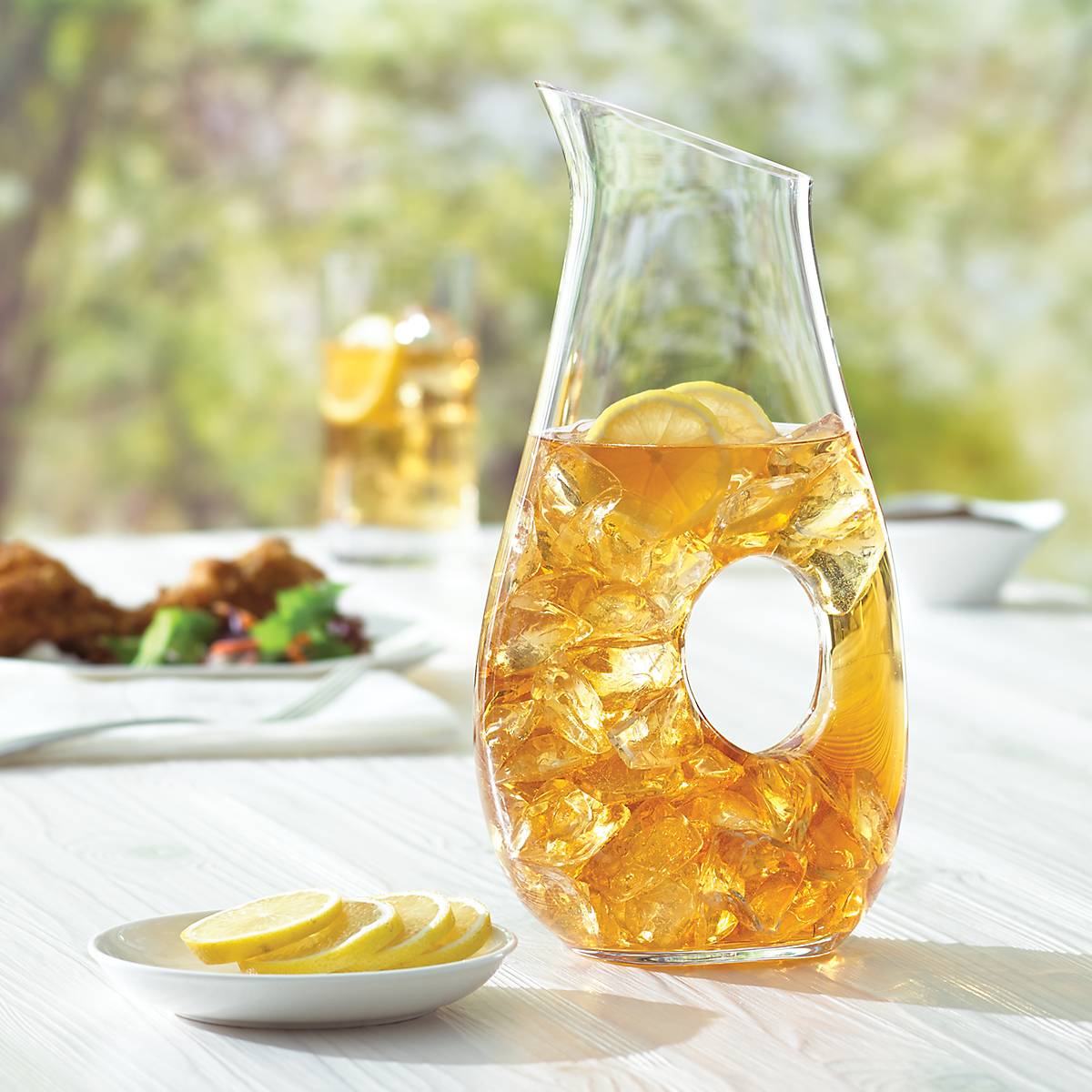 Tuscany Classics® Pierced Pitcher