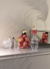 Toucan 1 Low Crystal Glass