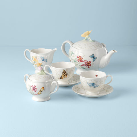 Butterfly Meadow® 7-Piece Tea Set