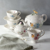 Butterfly Meadow® 7-Piece Tea Set