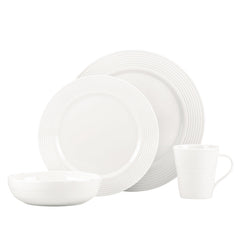 Tin Can Alley Seven Degree 4-Piece Place Setting
