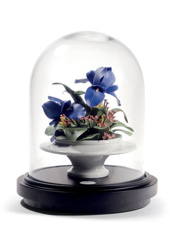 Iris Centerpiece. Limited Edition