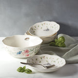 Butterfly Meadow 7-Piece Bowl Set