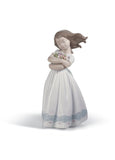 Tender Innocence Girl Figurine