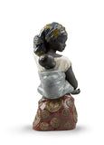 African Bond Mother Figurine