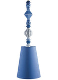 Belle De Nuit Ceiling Lamp Ii. Blue (us)