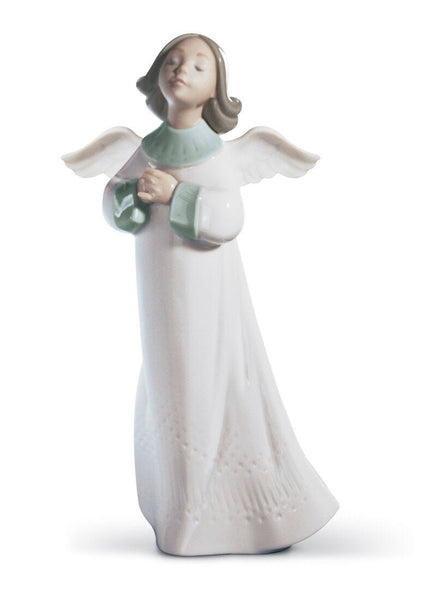 An Angel's Wish Figurine