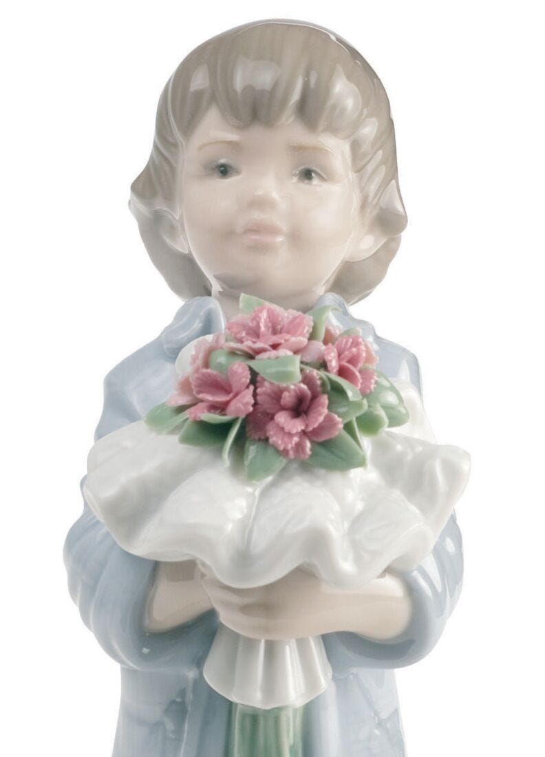 You Deserve The Best Figurine