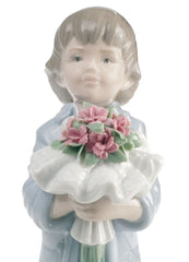 You Deserve The Best Figurine