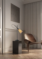 Jamz Reading Lamp, Black (US)