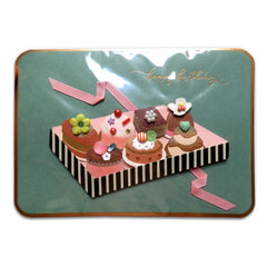 Box of Chocolates Birthday Greeting Card