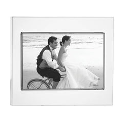 Addison Silverplate 4" X 6" Photo Frame