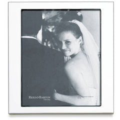 Addison Silverplate 5" X 7" Photo Frame