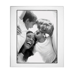 Addison Silverplate 8" X 10" Photo Frame