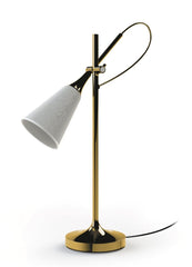 Jamz Reading Lamp, Gold (US)