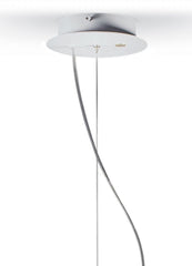Belle De Nuit Ceiling Lamp II, Golden Luster (US)