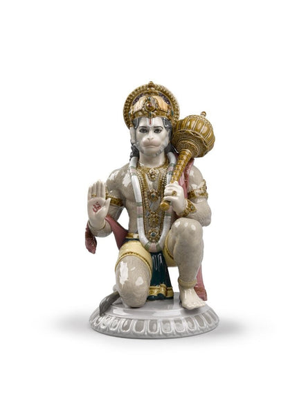 Hanuman Figurine