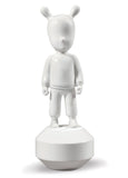 The White Guest Figurine. Small Model.