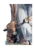 Joyful Event Nativity Figurine
