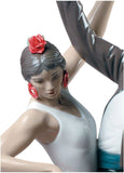 Flamenco Dancers Couple Figurine