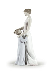 Someone To Look Up To Mother Figurine