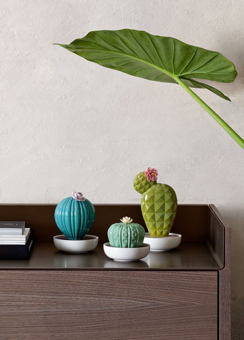 Opuntia Cactus Diffuser, Gardens Of Valencia Scent