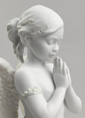 Heavenly Prayer Angel Figurine