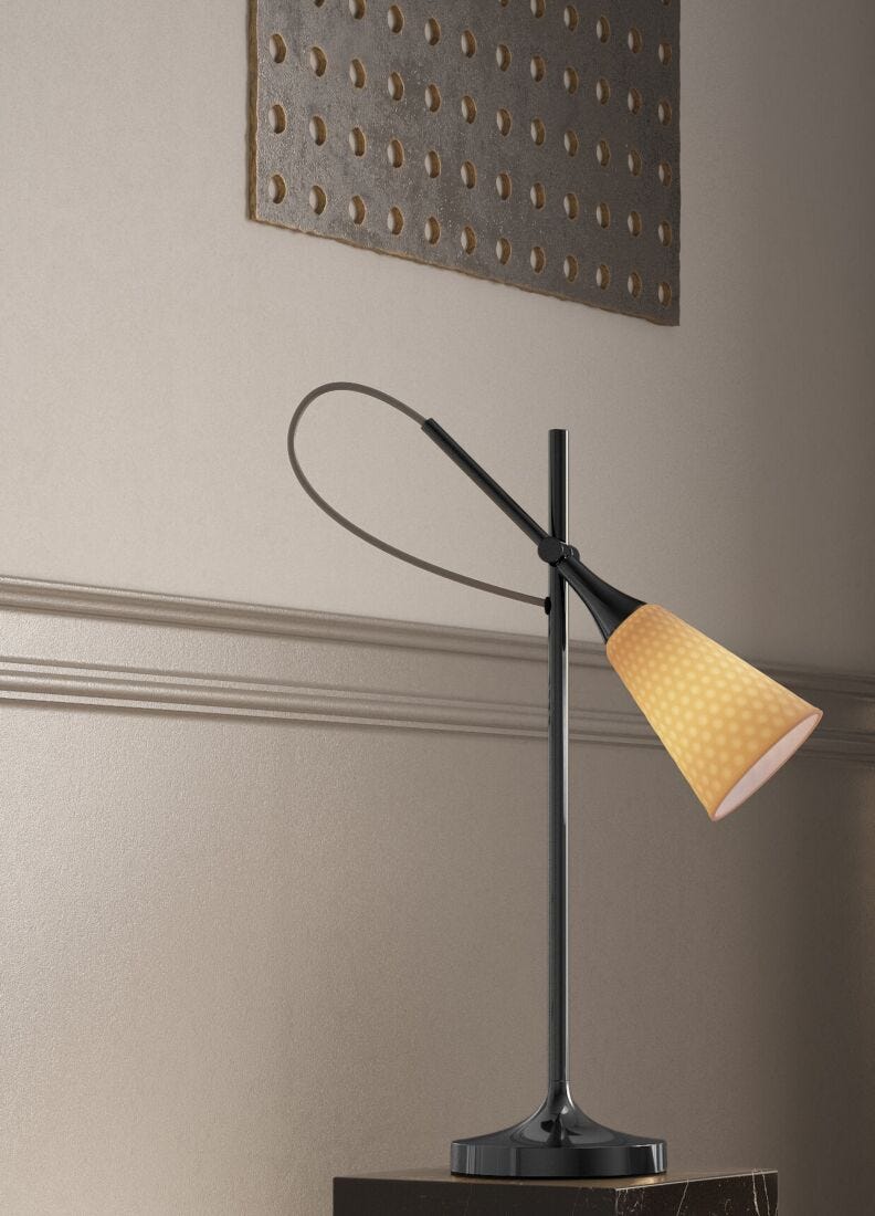 Jamz Reading Lamp, Black (US)