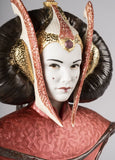 Queen Amidala™ In The Throne Room. Limited Edition