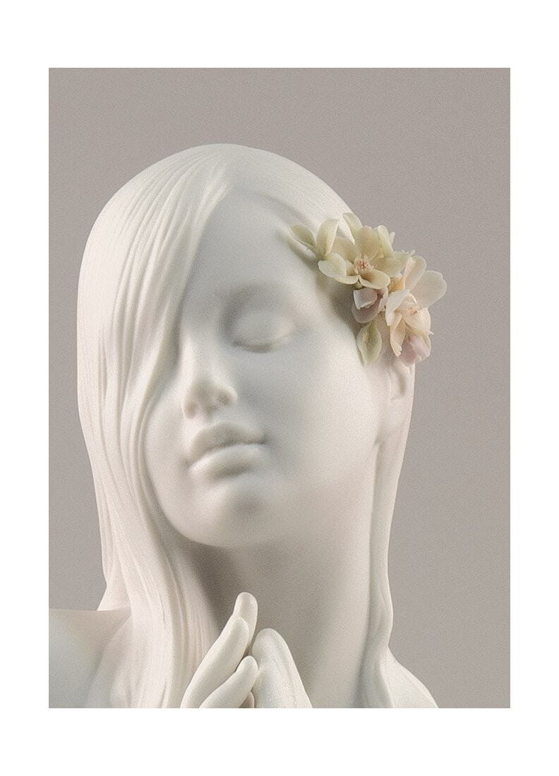 Inner Peace Woman Figurine