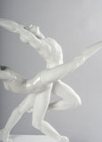 The Art Of Movement Dancers Figurine