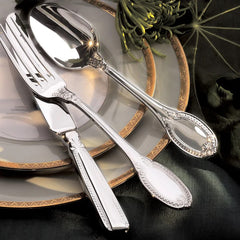 18/10 Imperia 45pc. Flatware Set