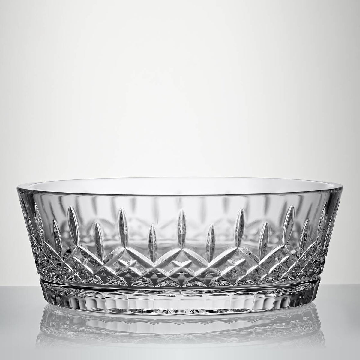 Lismore Low Bowl 10in