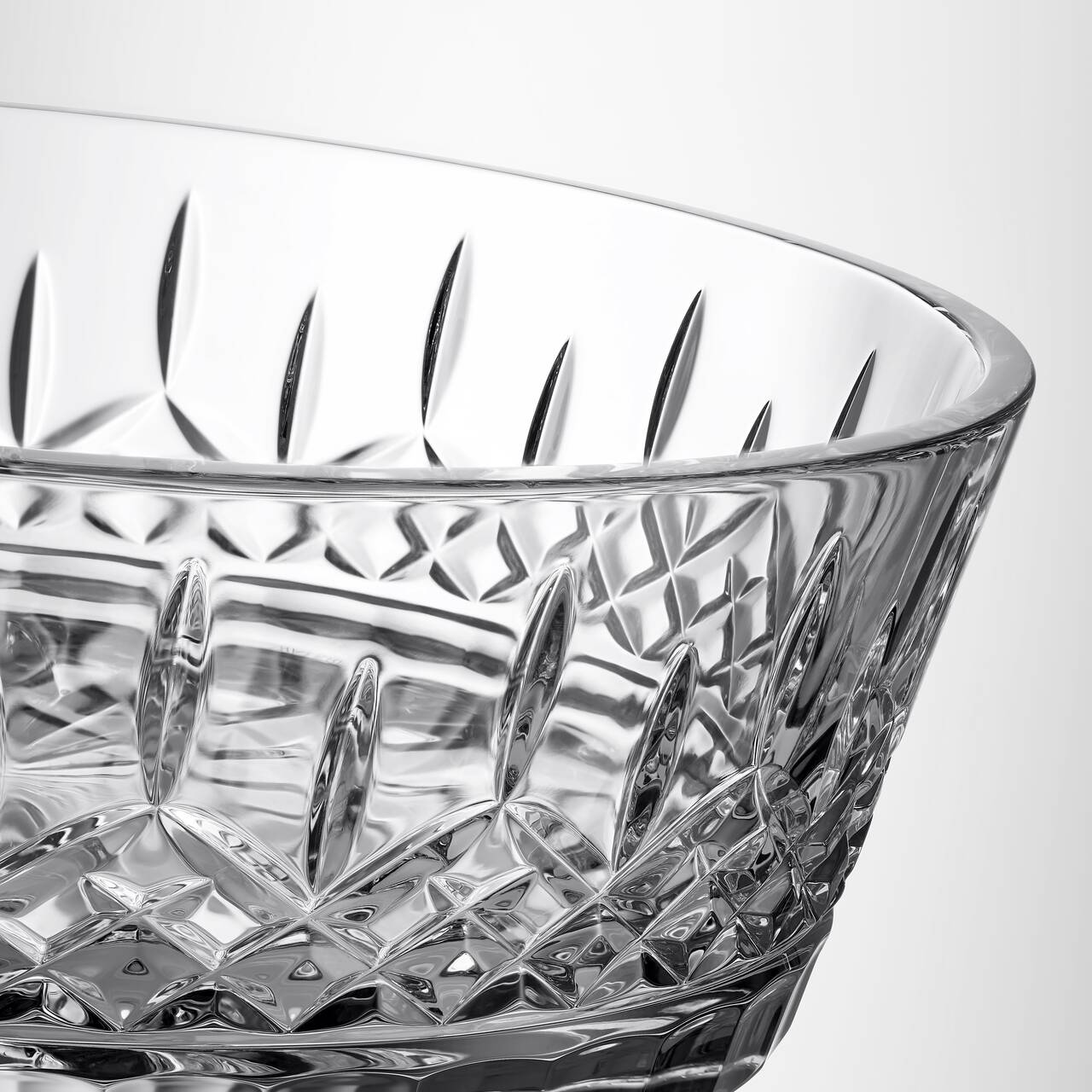 Lismore Low Bowl 10in