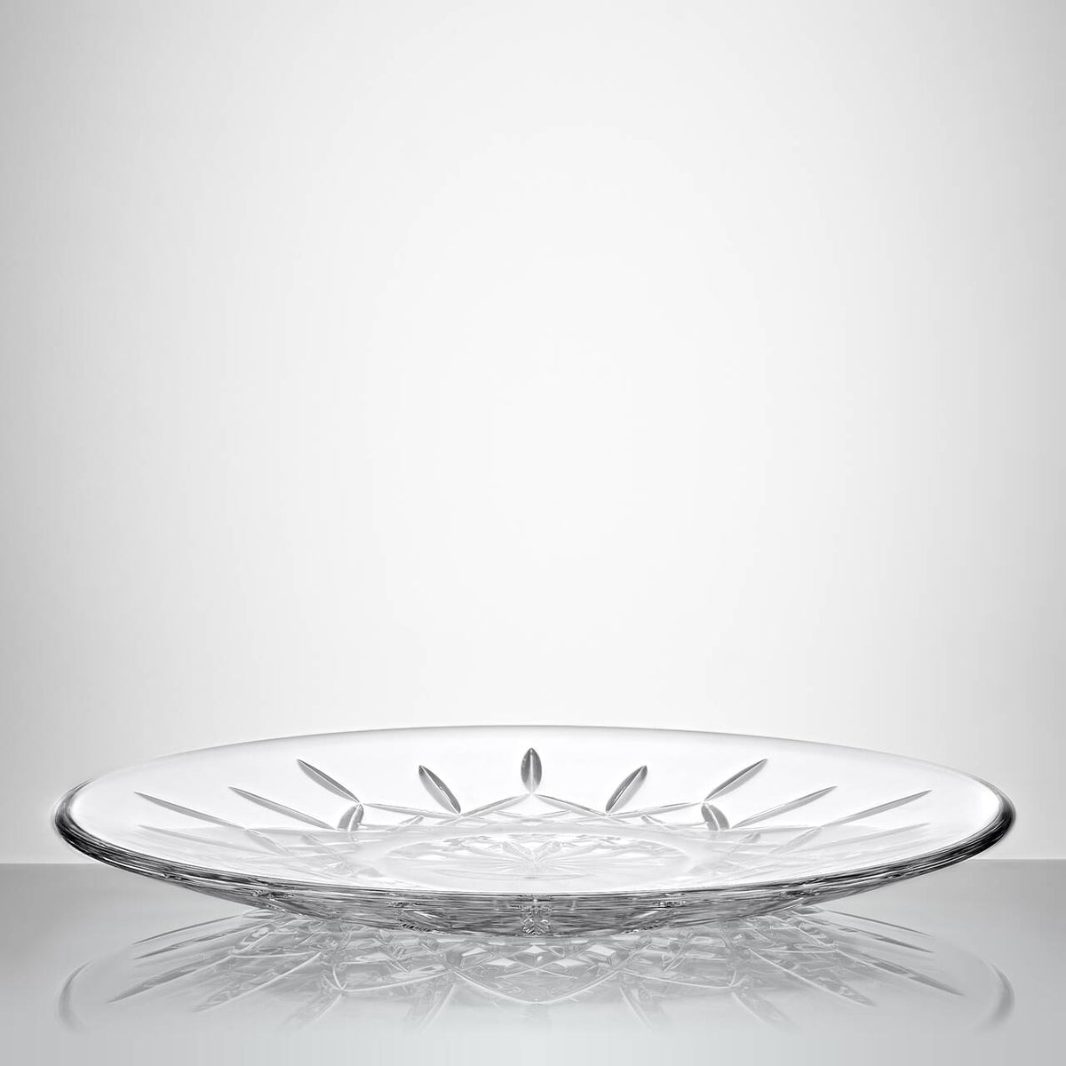 Lismore Decorative Plate 12in