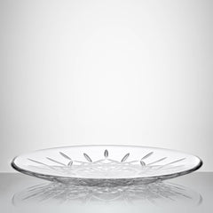 Lismore Decorative Plate 12in