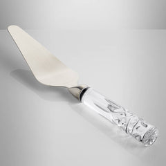 Lismore Cake Knife & Server Set