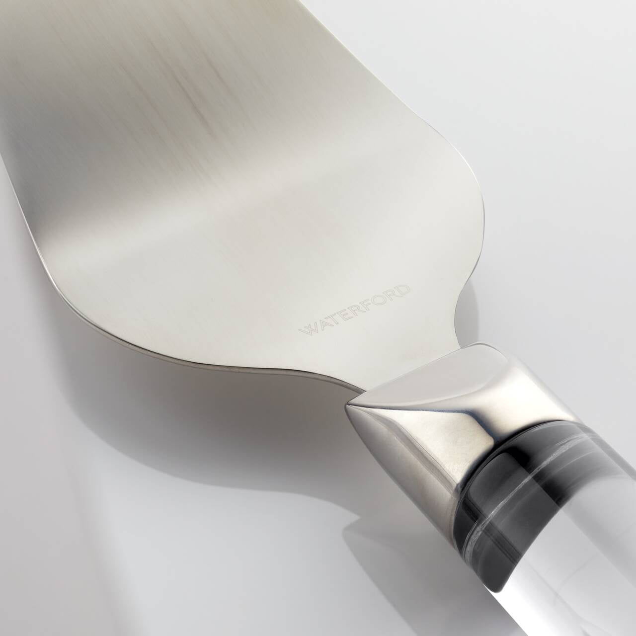 Lismore Cake Knife & Server Set