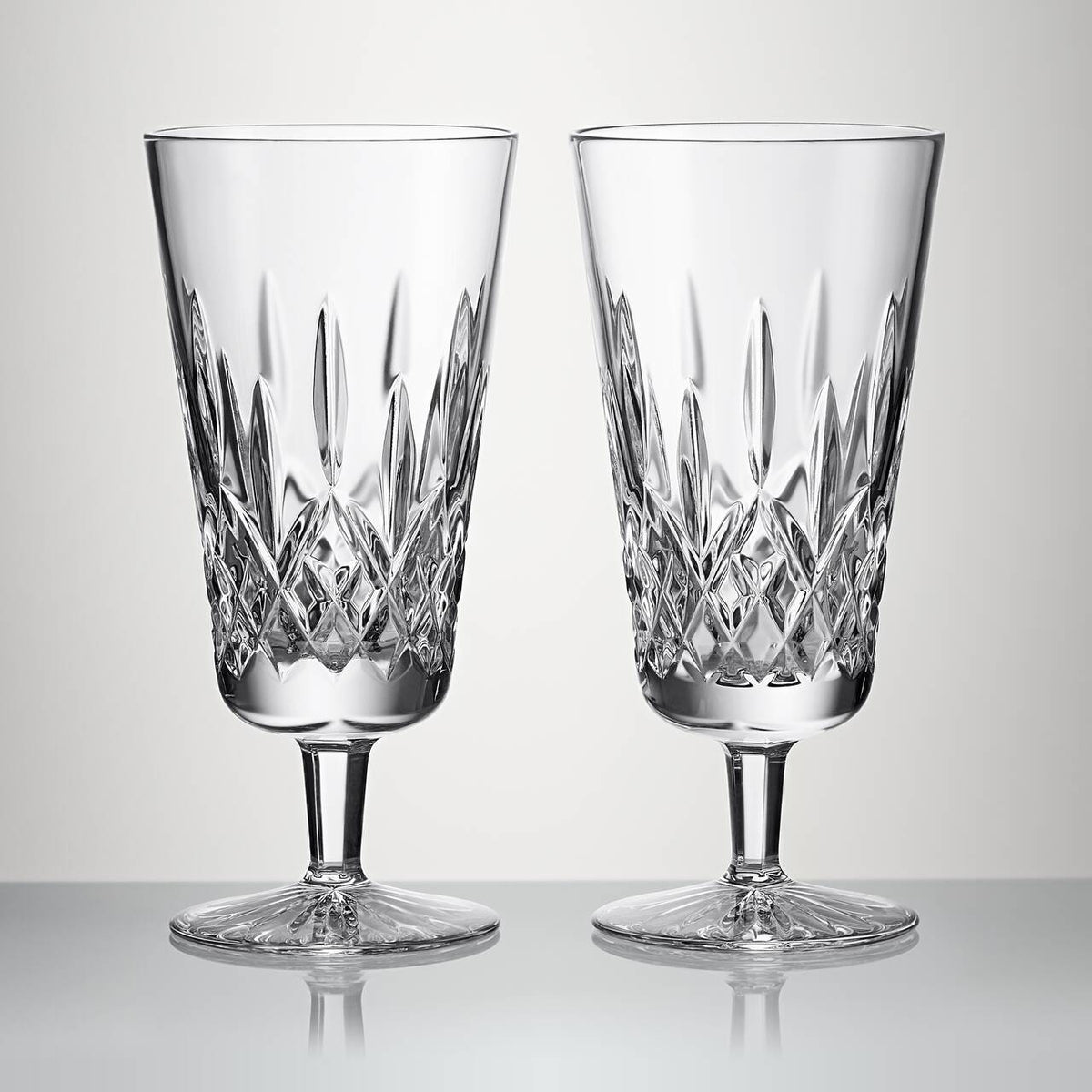 Lismore Iced Beverage 350ml 11.5oz, Set of 2