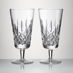 Lismore Iced Beverage 350ml 11.5oz, Set of 2